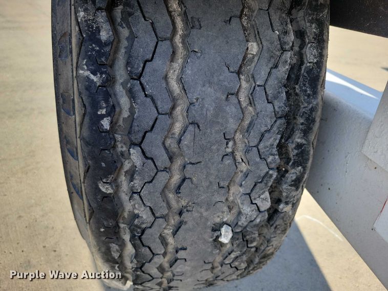 image for item EA2601 2017 Wheeler Reeler reel trailer