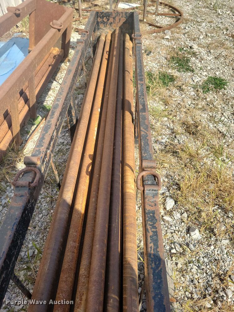 image for item EA2602 (21) 10' L x 2