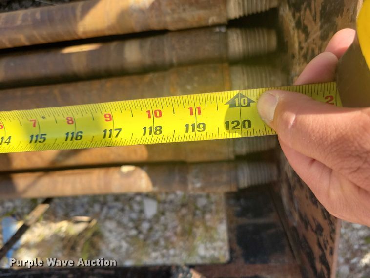 image for item EA2602 (21) 10' L x 2