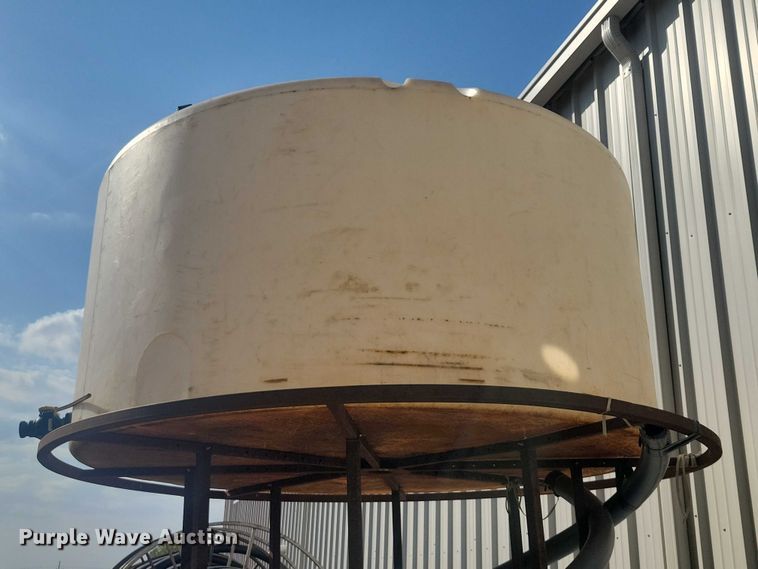 image for item EA2603 Ace Roto-Mold poly tank