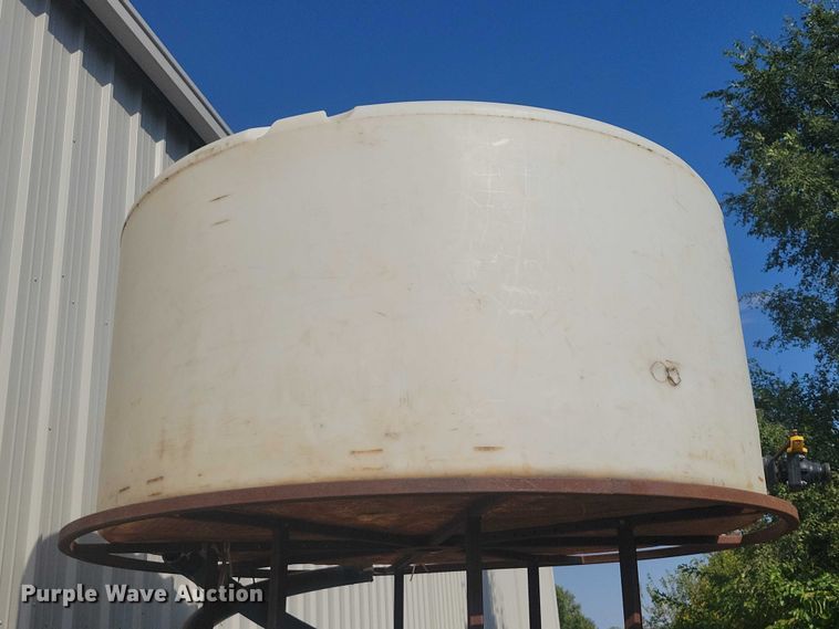 image for item EA2603 Ace Roto-Mold poly tank