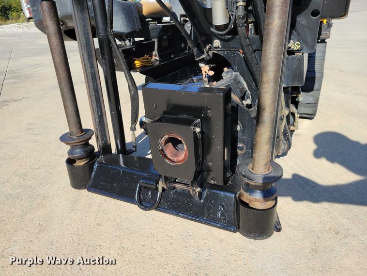 image for item EA2604 Ditch Witch JT9 directional boring unit with trailer