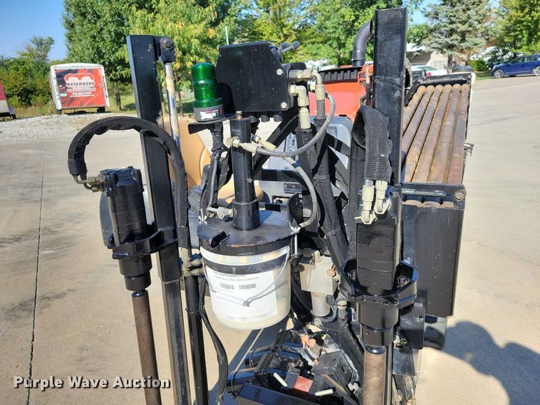 image for item EA2604 Ditch Witch JT9 directional boring unit with trailer