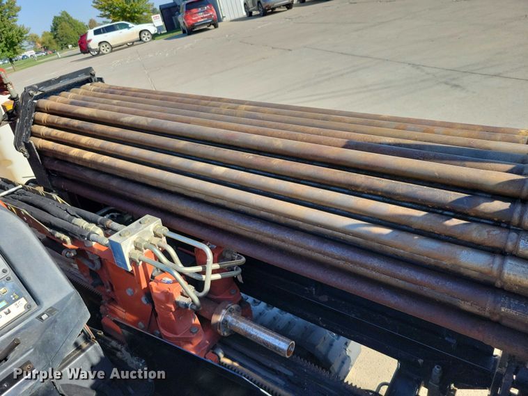 image for item EA2604 Ditch Witch JT9 directional boring unit with trailer