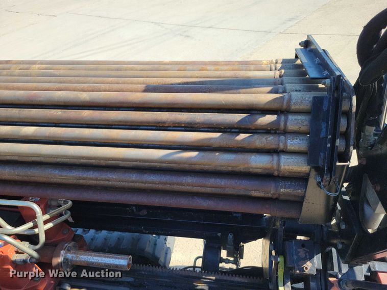 image for item EA2604 Ditch Witch JT9 directional boring unit with trailer