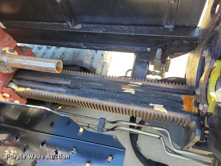 image for item EA2604 Ditch Witch JT9 directional boring unit with trailer