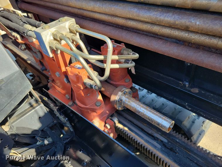 image for item EA2604 Ditch Witch JT9 directional boring unit with trailer