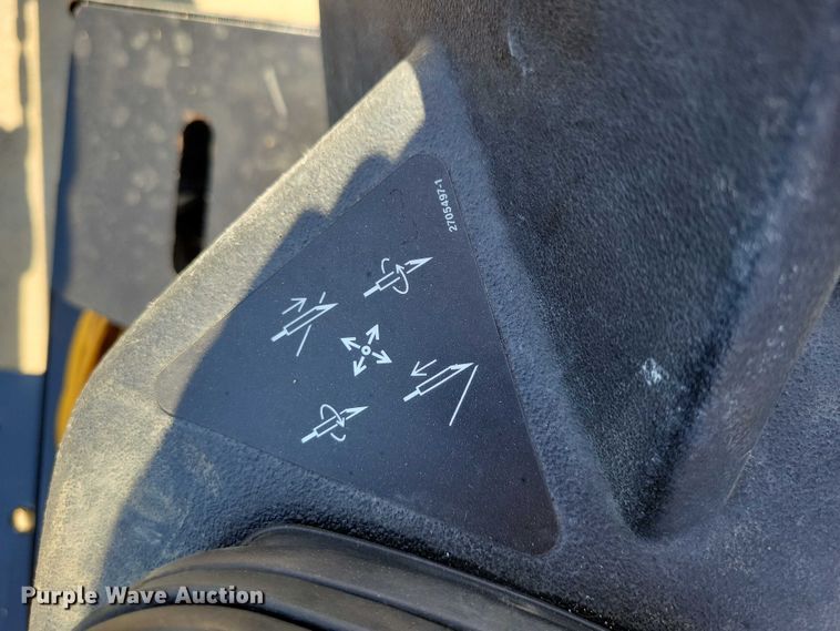 image for item EA2604 Ditch Witch JT9 directional boring unit with trailer