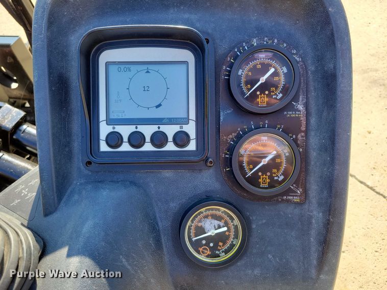 image for item EA2604 Ditch Witch JT9 directional boring unit with trailer