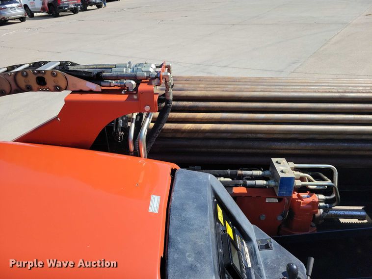 image for item EA2604 Ditch Witch JT9 directional boring unit with trailer