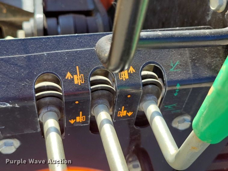 image for item EA2604 Ditch Witch JT9 directional boring unit with trailer