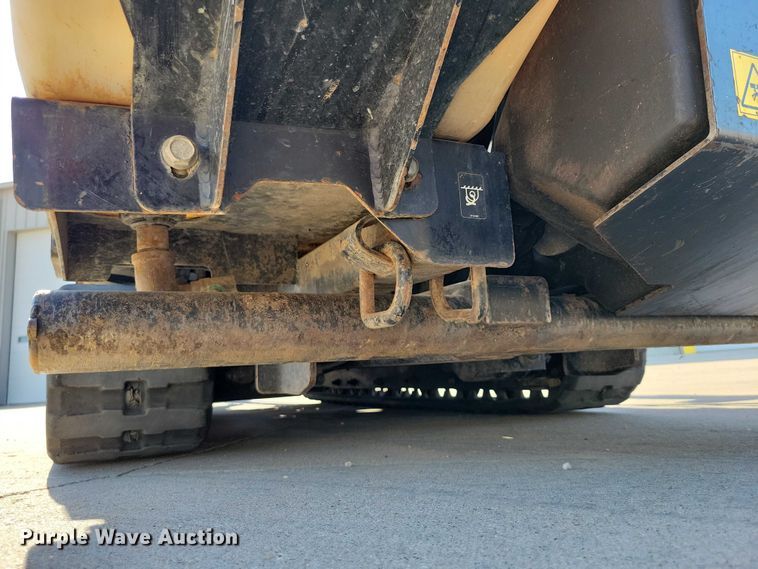 image for item EA2604 Ditch Witch JT9 directional boring unit with trailer