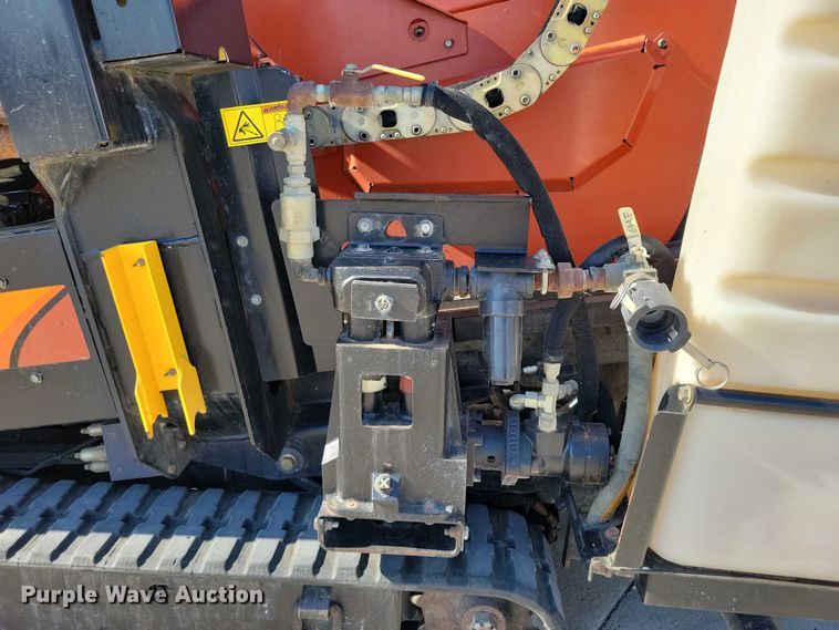 image for item EA2604 Ditch Witch JT9 directional boring unit with trailer