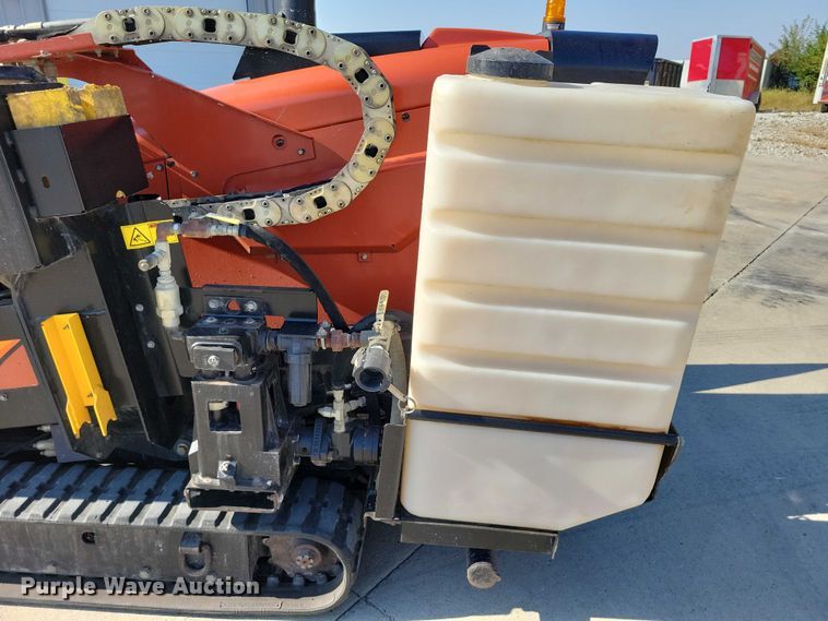 image for item EA2604 Ditch Witch JT9 directional boring unit with trailer