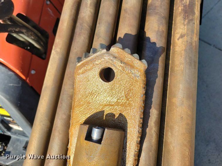 image for item EA2604 Ditch Witch JT9 directional boring unit with trailer