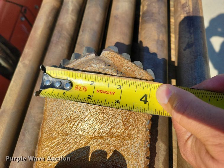 image for item EA2604 Ditch Witch JT9 directional boring unit with trailer