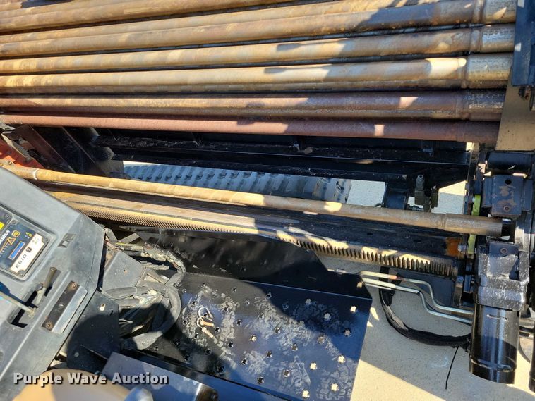 image for item EA2604 Ditch Witch JT9 directional boring unit with trailer