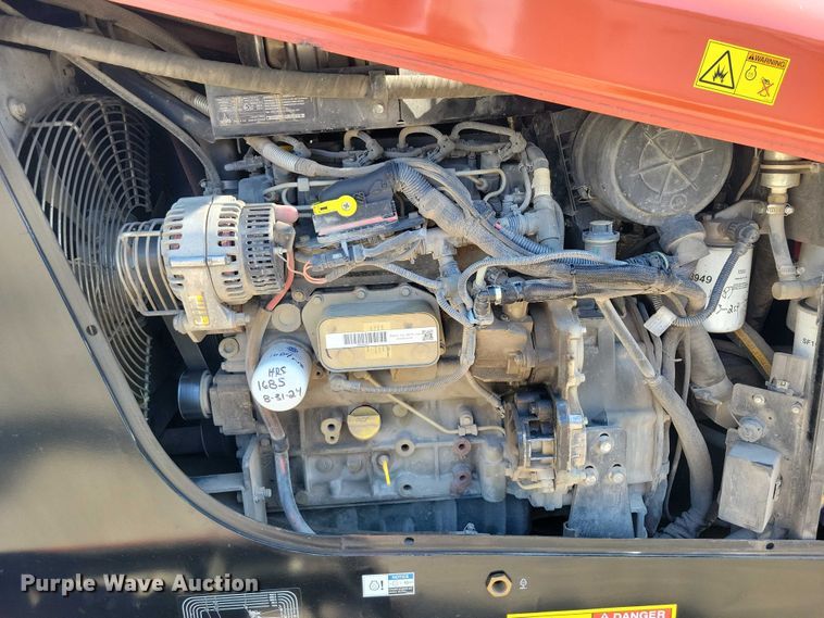 image for item EA2604 Ditch Witch JT9 directional boring unit with trailer