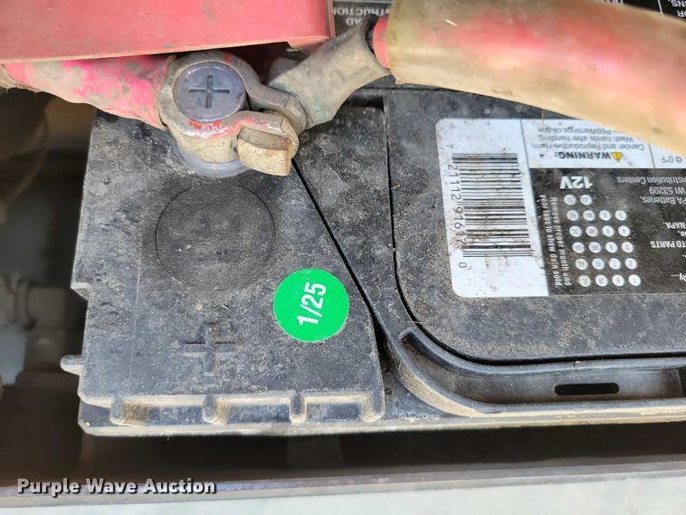 image for item EA2604 Ditch Witch JT9 directional boring unit with trailer