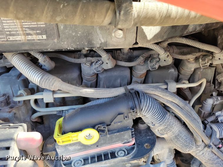 image for item EA2604 Ditch Witch JT9 directional boring unit with trailer