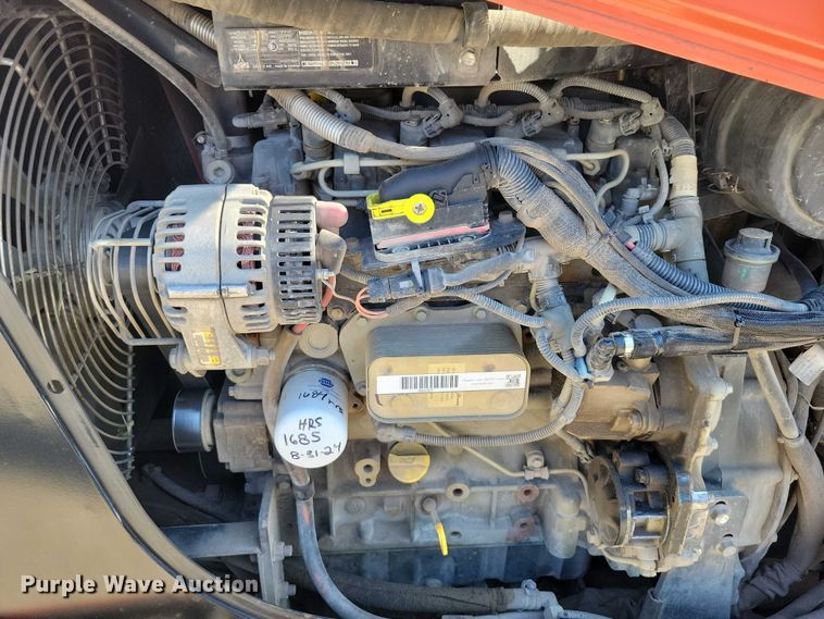 image for item EA2604 Ditch Witch JT9 directional boring unit with trailer