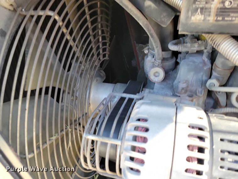 image for item EA2604 Ditch Witch JT9 directional boring unit with trailer