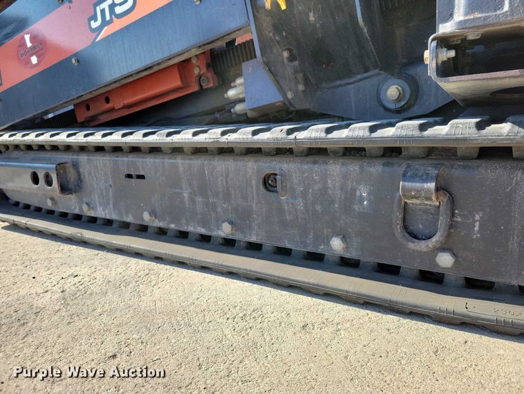 image for item EA2604 Ditch Witch JT9 directional boring unit with trailer