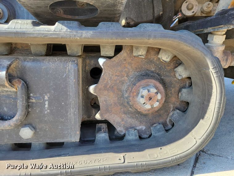 image for item EA2604 Ditch Witch JT9 directional boring unit with trailer