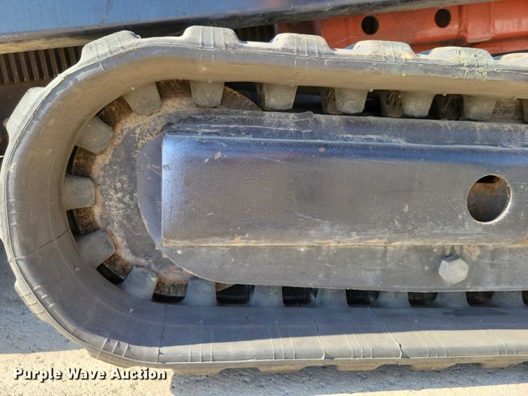 image for item EA2604 Ditch Witch JT9 directional boring unit with trailer