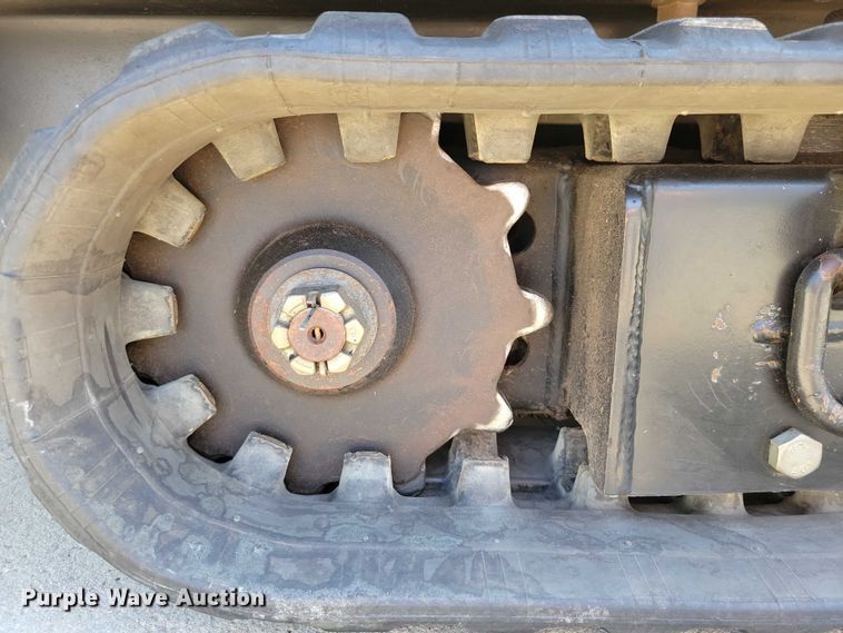 image for item EA2604 Ditch Witch JT9 directional boring unit with trailer