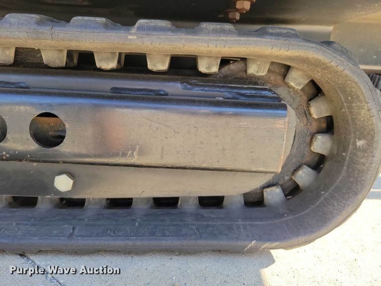 image for item EA2604 Ditch Witch JT9 directional boring unit with trailer