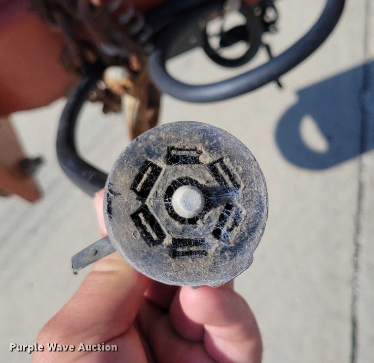 image for item EA2604 Ditch Witch JT9 directional boring unit with trailer