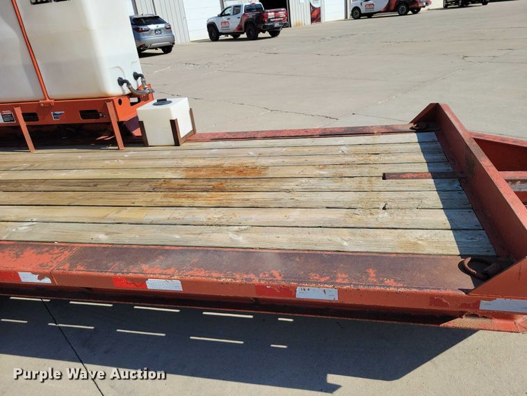 image for item EA2604 Ditch Witch JT9 directional boring unit with trailer