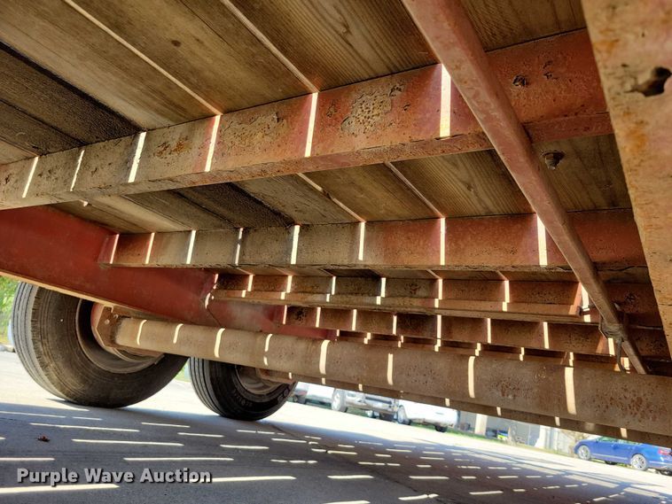 image for item EA2604 Ditch Witch JT9 directional boring unit with trailer