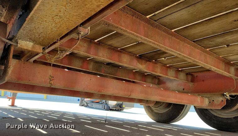 image for item EA2604 Ditch Witch JT9 directional boring unit with trailer