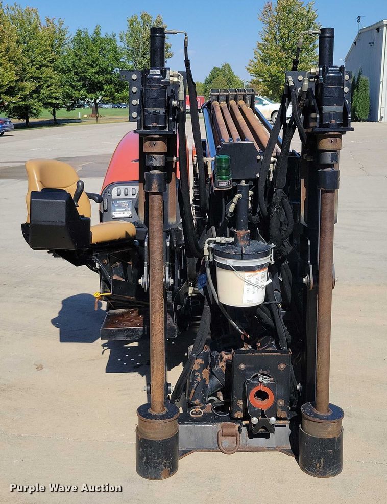 image for item EA2605 2015 Ditch Witch JT20 directional boring unit with trailer