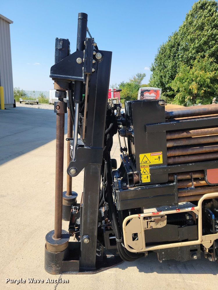 image for item EA2605 2015 Ditch Witch JT20 directional boring unit with trailer