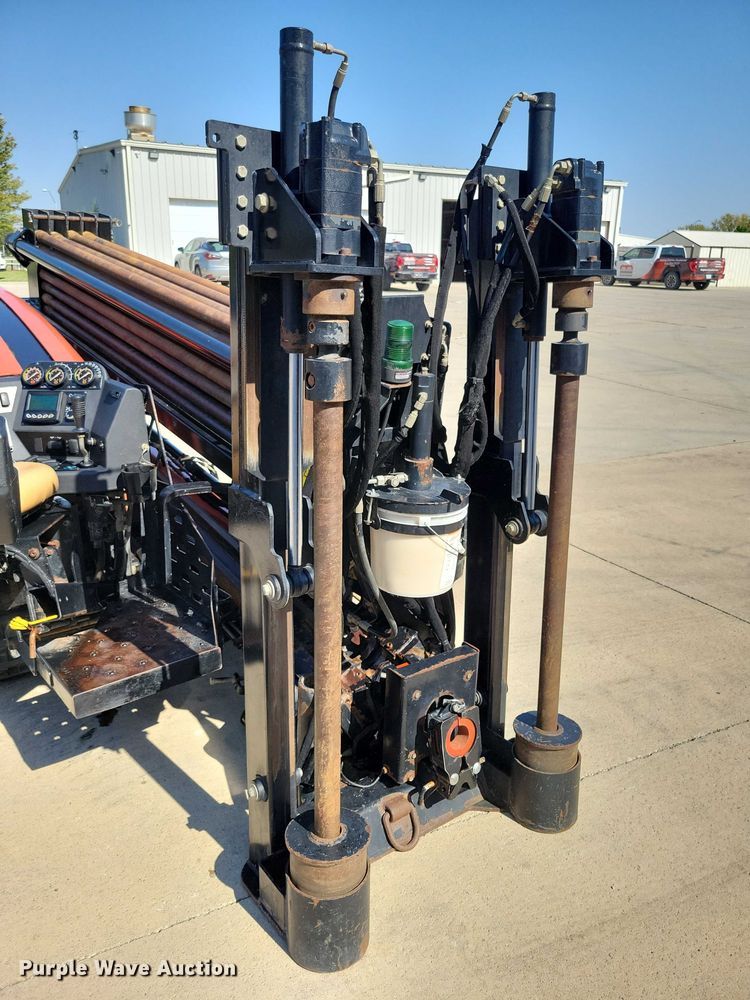 image for item EA2605 2015 Ditch Witch JT20 directional boring unit with trailer