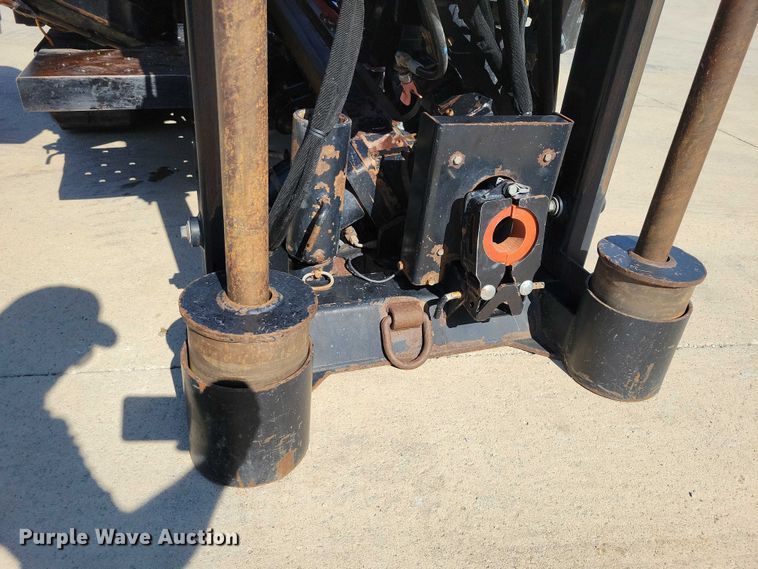 image for item EA2605 2015 Ditch Witch JT20 directional boring unit with trailer