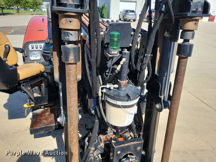 image for item EA2605 2015 Ditch Witch JT20 directional boring unit with trailer