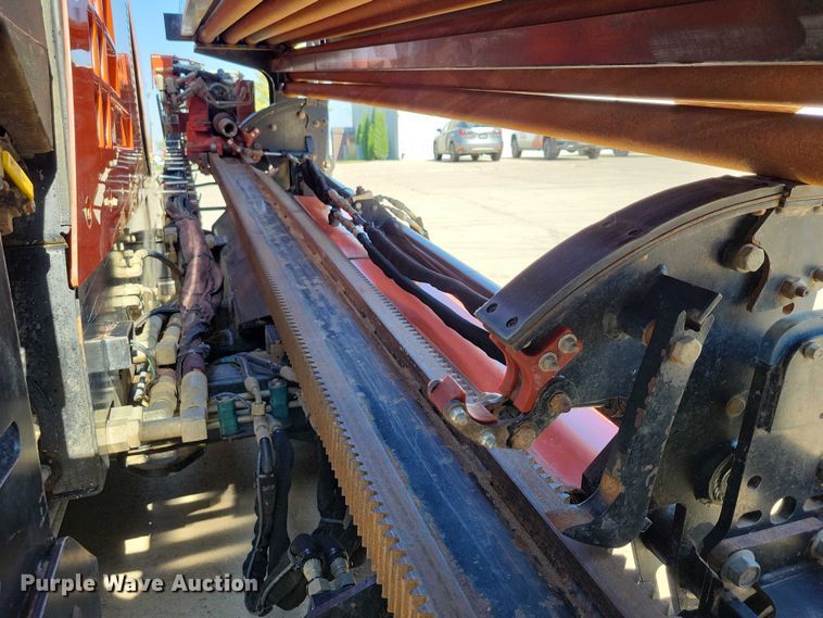 image for item EA2605 2015 Ditch Witch JT20 directional boring unit with trailer