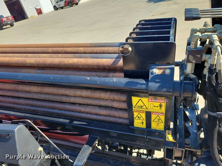 image for item EA2605 2015 Ditch Witch JT20 directional boring unit with trailer