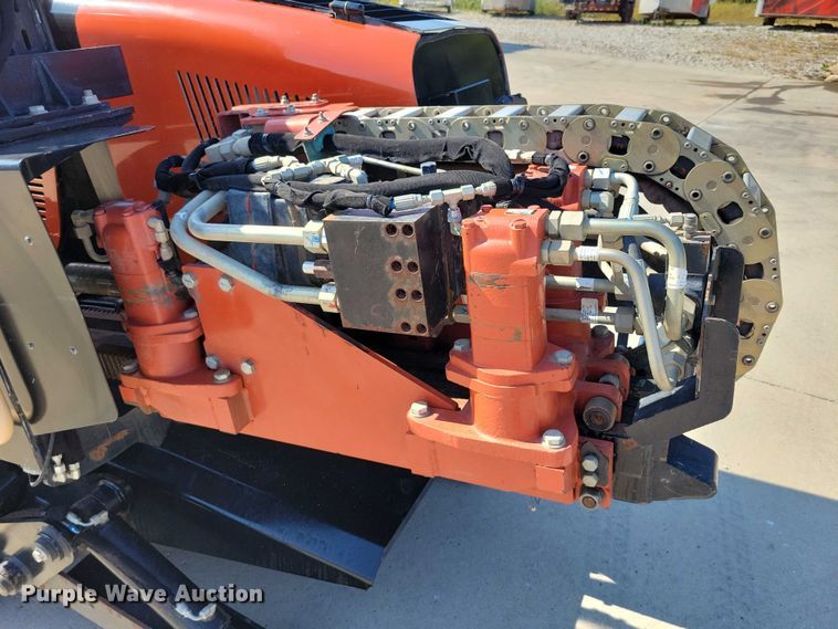 image for item EA2605 2015 Ditch Witch JT20 directional boring unit with trailer