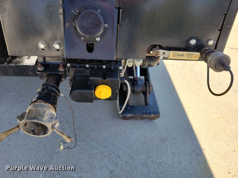 image for item EA2605 2015 Ditch Witch JT20 directional boring unit with trailer