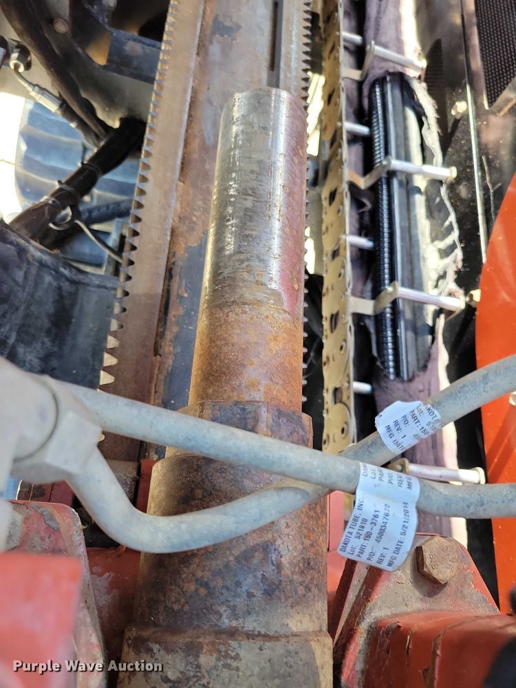 image for item EA2605 2015 Ditch Witch JT20 directional boring unit with trailer