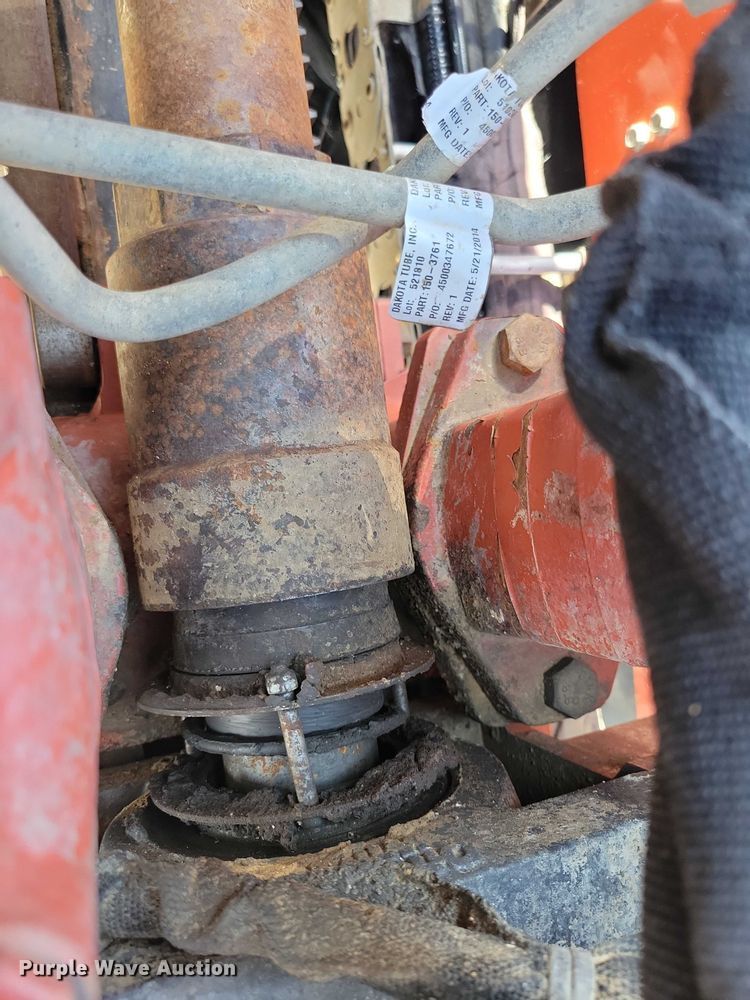 image for item EA2605 2015 Ditch Witch JT20 directional boring unit with trailer