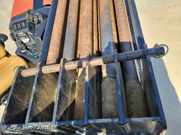 image for item EA2605 2015 Ditch Witch JT20 directional boring unit with trailer