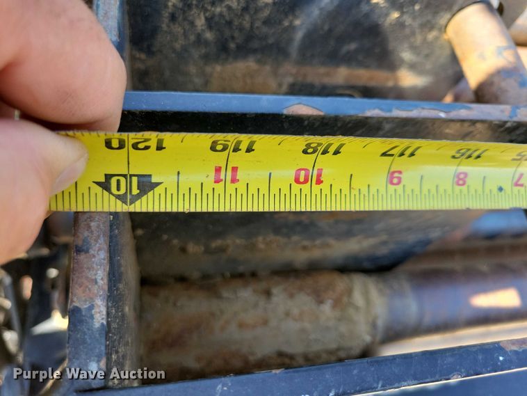 image for item EA2605 2015 Ditch Witch JT20 directional boring unit with trailer