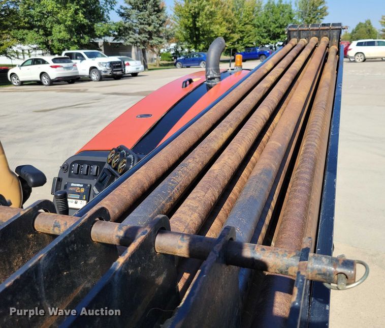 image for item EA2605 2015 Ditch Witch JT20 directional boring unit with trailer