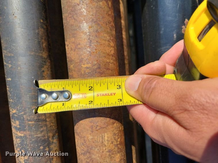 image for item EA2605 2015 Ditch Witch JT20 directional boring unit with trailer